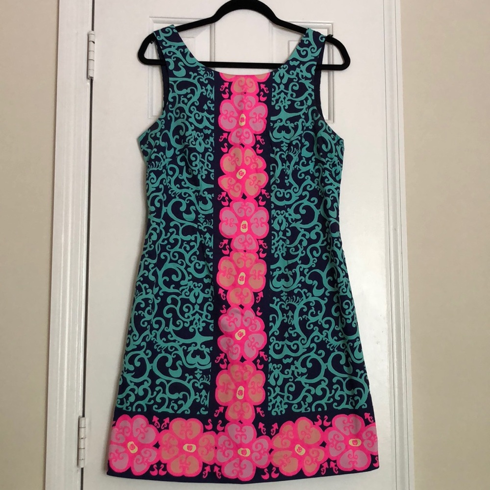 Lilly Pulitzer Fountain Hopping Shift